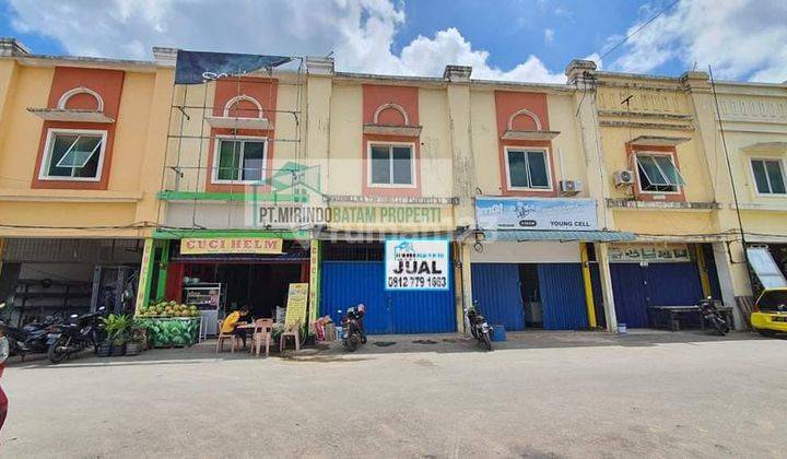 Dijual Ruko Legenda Gemilang batam Centre 1