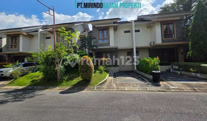 DISEWAKAN 150JUTA/TAHUN RUMAH MEWAH VILLA PANBIL FULL FURNITURE 1