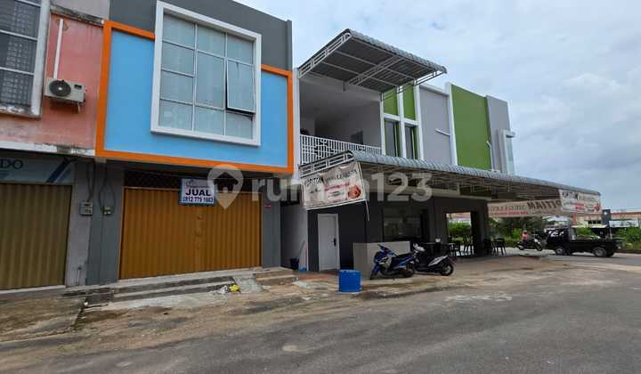DIJUAL 950JUTA RUKO MEGA LEGENDA - BATAM CENTRE