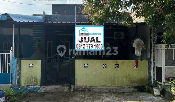 FOR SALE 290 MILLION, TIBAN HOUSE PURY RHABAYU 1 - BATAM