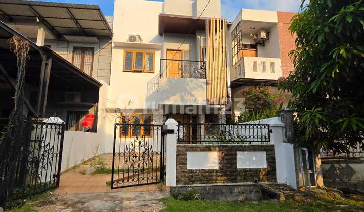 DIJUAL CEPAT 1.35MILLIAR RUMAH ANGGREK MAS 1 - BATAM CENTRE DIJUAL CEPAT 1.35MILLIAR RUMAH ANGGREK MAS 1 - BATAM CENTRE