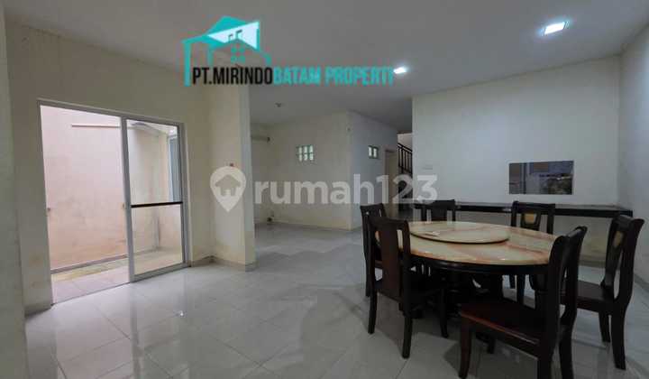 DISEWAKAN 60JUTA/TAHUN RUMAH BEVERLY GREEN BATAM CENTRE  2