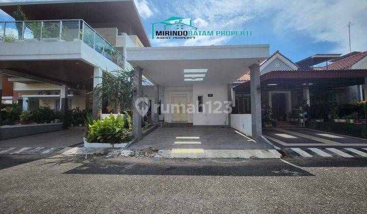 Dijual Rumah Beverly Park Batam Centre  2