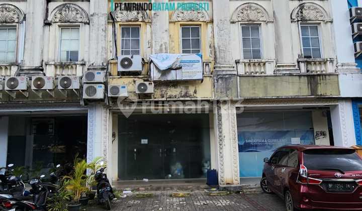 DIJUAL 1.7MILLIAR RUKO IMPERIUM - BATAM CENTRE