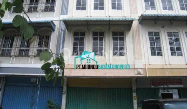 DIJUAL 2MILLIAR RUKO REZEKI GRAHA MAS - SEI PANAS 