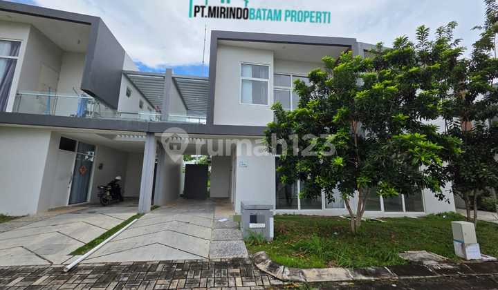 DISEWAKAN 100JUTA/TAHUN RUMAH THE NOVE NUVASA BAY - NONGSA 1