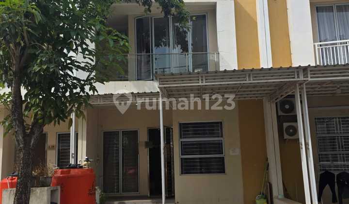 Disewakan 80Juta/Tahun Rumah The Monde Residence - Batam Centre