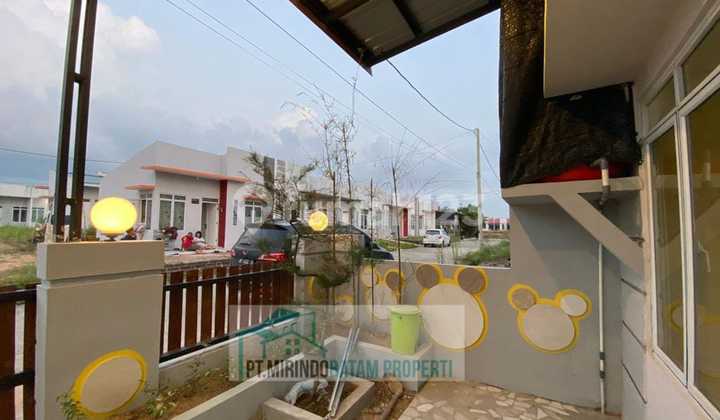 DIJUAL MURAH 447JUTA AVIARI RESIDENCE - BATU AJI DIJUAL MURAH 447JUTA AVIARI RESIDENCE - BATU AJI
