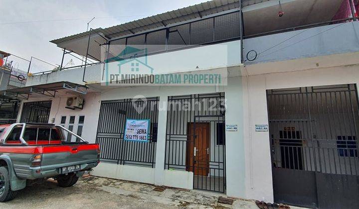 Dijual Cepat Rumah 2LANTAI Baloi Mas Indah 1