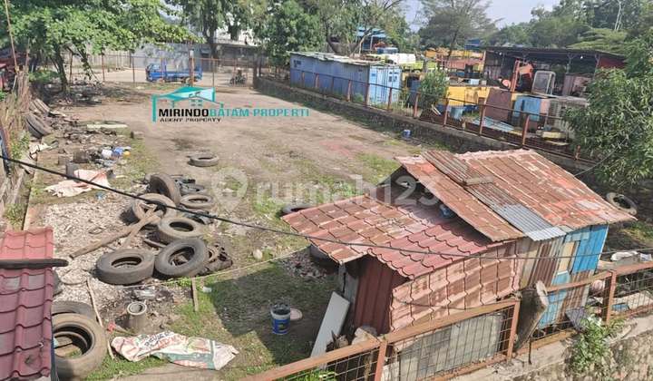 DISEWAKAN LAHAN KOSONG LOKASI BATU AMPAR  2