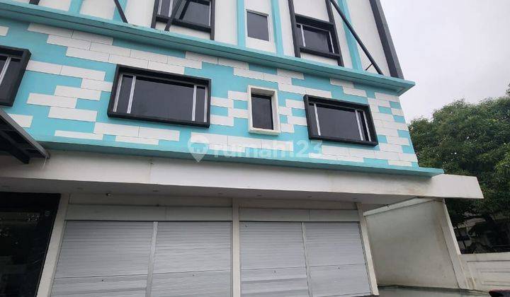 DISEWAKAN 140JUTA/TAHUN 2UNIT RUKO EDEN GARDEN - BATAM 1