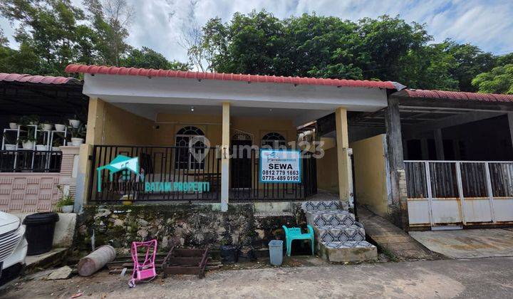 DISEWAKAN 19,5JUTA/TAHUN RUMAH TIBAN HOUSING - BATAM  1