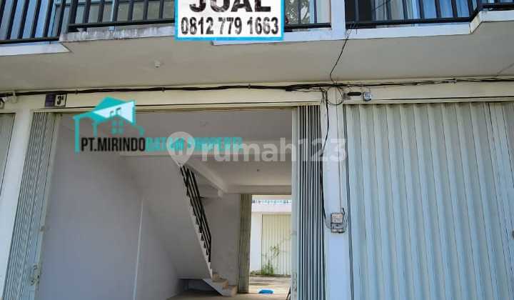 FOR QUICK SALE 700 MILLION BUANA CENTRAL PARK SHOPHOUSE - BATU AJI