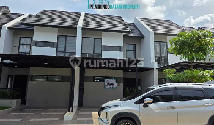 FOR RENT 60 MILLION/YEAR ROYAL VASA HOUSE - BATAM CENTRE