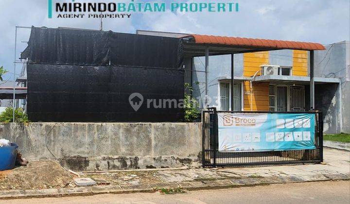 Dijual Rumah Marbella Residence Batam 1