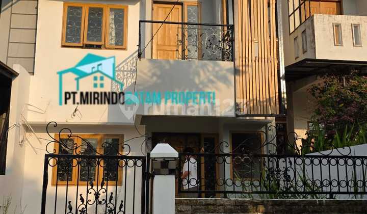 DIJUAL CEPAT 1.35MILLIAR RUMAH ANGGREK MAS 1 - BATAM CENTRE  2