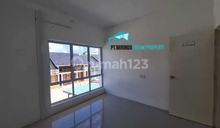 DIJUAL RUMAH GADING HILL RESIDENCE - SUNGAI PANAS  2