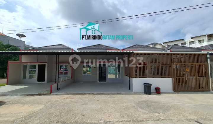 DIJUAL 775JUTA RUMAH PULOMAS EXTENSION - BATAM CENTRE 1