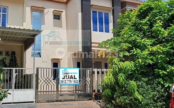 FOR SALE 1.85 BILLION HOUSE PERMATA BALOI - BATAM 1