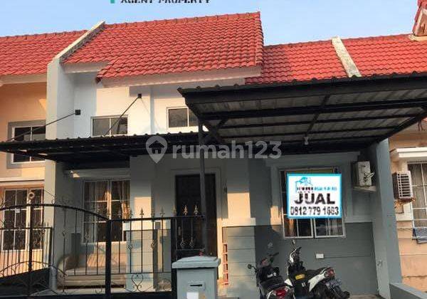 Dijual Rumah Dutamas Cluster Victoria Batam Centre 1