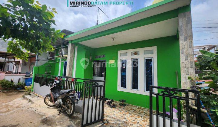 Dijual Rumah Kampung Durian Sei Panas  1