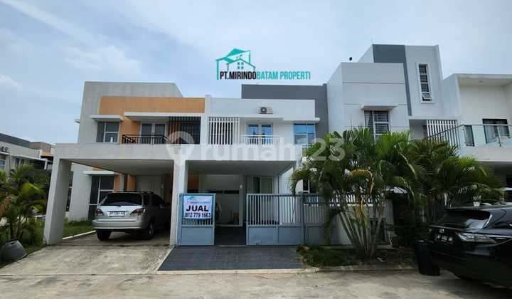 For Sale 1.7 Billion Grand Maganda House - Batam Centre 2