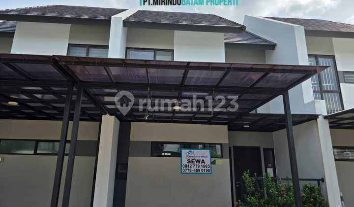 DISEWAKAN 60JUTA/TAHUN RUMAH ROYAL VASA - BATAM CENTRE 2