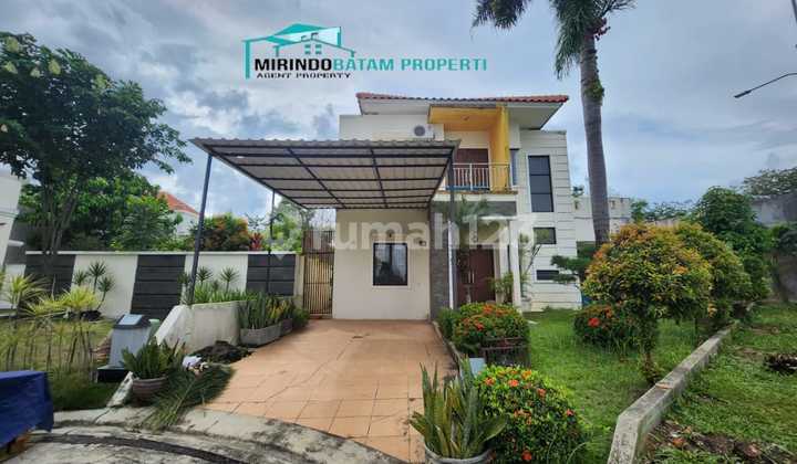 DIJUAL 2.8MILLIAR RUMAH DIAMOND PALACE BATAM CENTRE