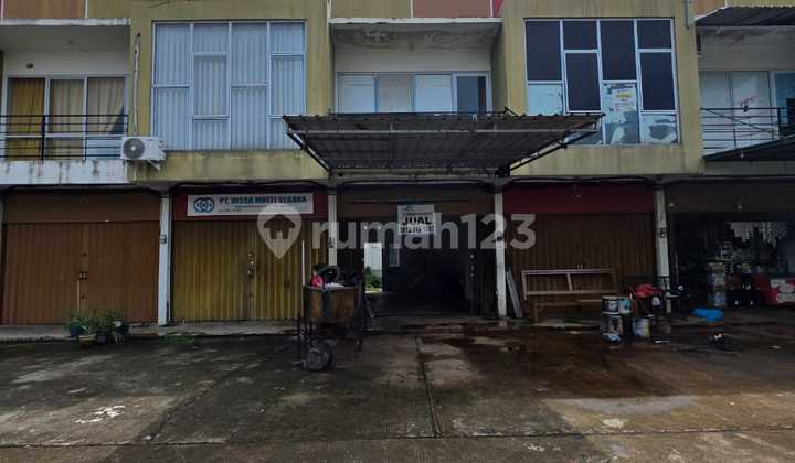 Dijual Cepat 380Juta Ruko Ciptaland Alamanda - Tiban