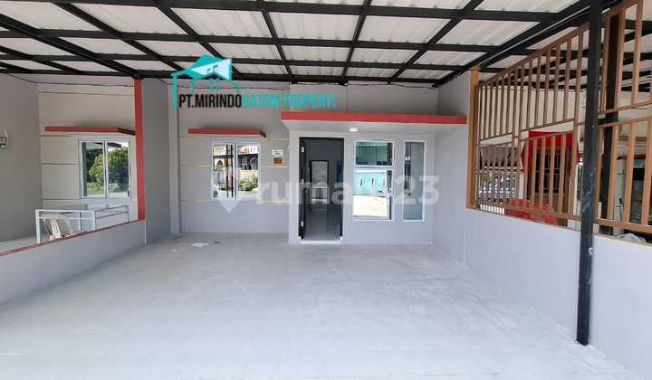 DIJUAL 775JUTA RUMAH PULOMAS EXTENSION - BATAM CENTRE 2