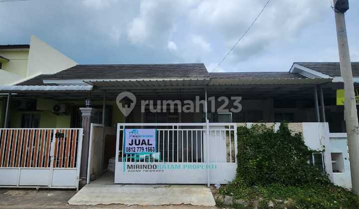 DIJUAL CEPAT 485JUTA RUMAH GREEN BAY - TIBAN 