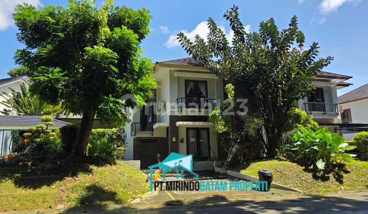 DIJUAL 3.5MILLIAR RUMAH MEWAH VILLA PANBIL FULL FURNITURE 2
