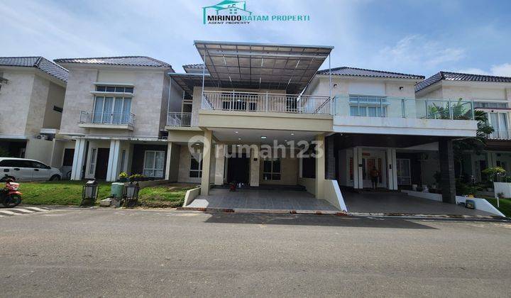 Dijual Rumah Diamond Palace Batam Centre 2