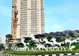 For Rent 6.8 Million/Month Citra Plaza Nagoya Apartment