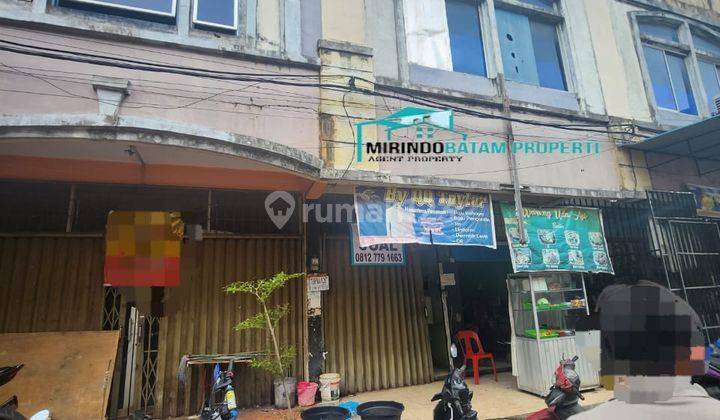 Dijual 1.48MILLIAR Ruko Fanindo Batam  2