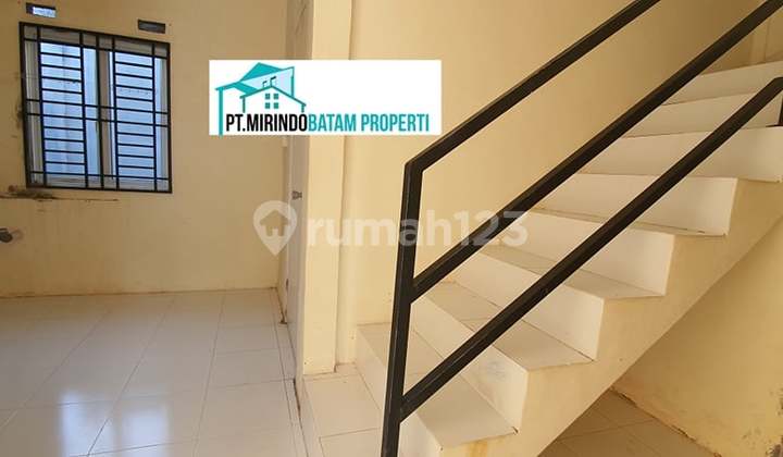 DIJUAL 720JUTA TOWNHOUSE TIBAN MAS INDAH BATAM  2