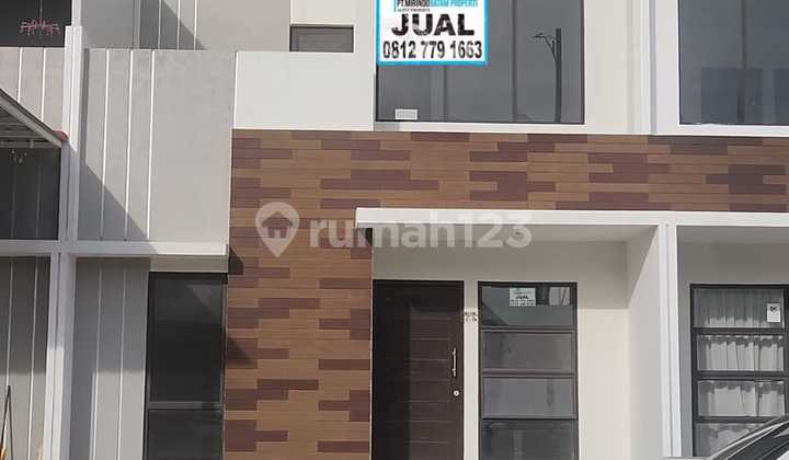 DIJUAL HARGA DIBAWAH PASARAN RUMAH CENTRAL RAYA TIBAN - BATAM