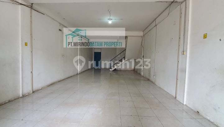 FOR SALE 1.88 BILLION SHOPHOUSE TANJUNG TRISAKTI FACING MAIN ROAD - SEI PANAS 2