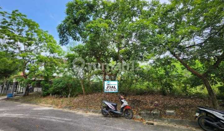 DIJUAL 2 KAVLING DI SUKAJADI CLUSTER PARADISE CEMPAKA DIJUAL 2 KAVLING DI SUKAJADI CLUSTER PARADISE CEMPAKA