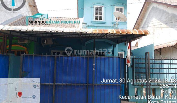 Dijual Rumah Maitri Garden Batam Centre  2