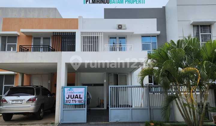 Dijual 1.7Milliar Rumah Grand Maganda - Batam Centre