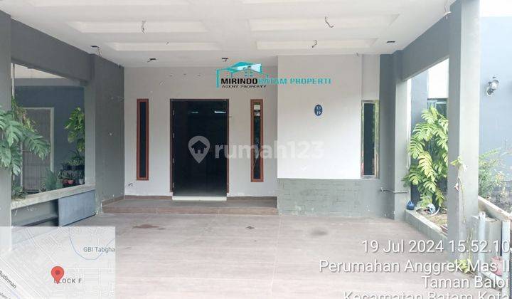 Dijual Rumah Anggrek Mas 2 Batam Centre 2