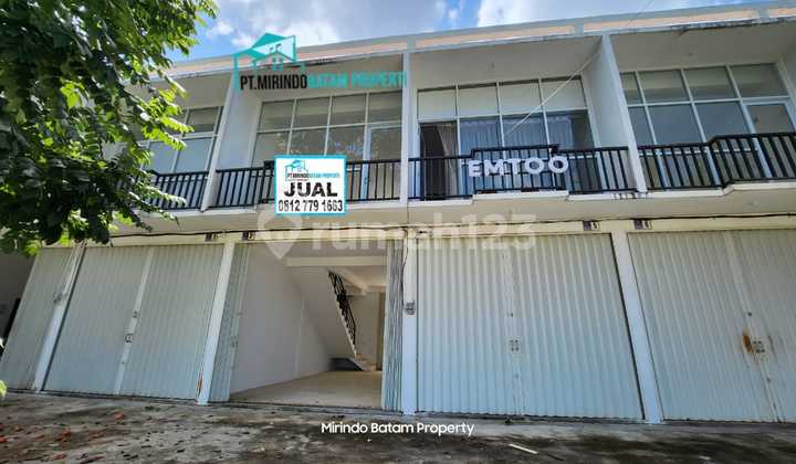 FOR QUICK SALE 700 MILLION BUANA CENTRAL PARK SHOPHOUSE - BATU AJI