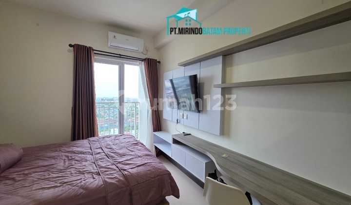 DISEWAKAN 4JUTA/BULAN APARTEMEN CITRA PLAZA NAGOYA FULL FURNITURE 