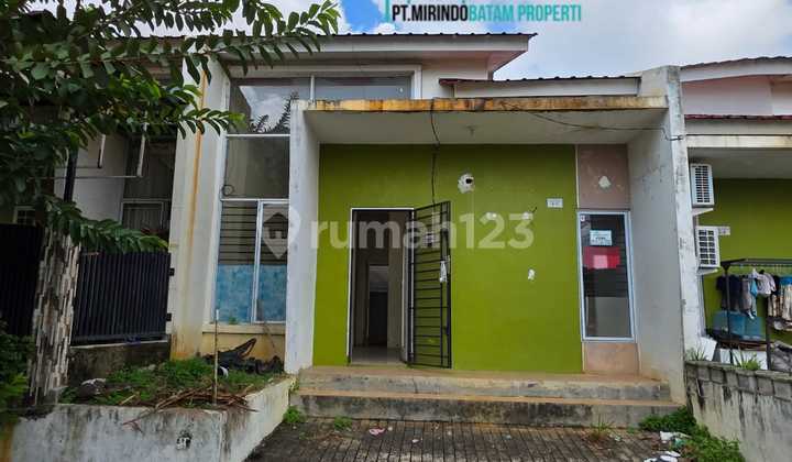 DIJUAL RUGI 290JUTA RUMAH BOTANIA GARDEN CLUSTER SAFFRON