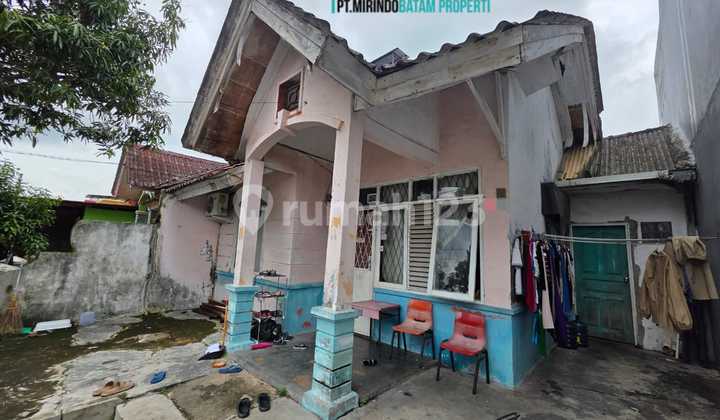 Dijual Cepat 550Juta (Bu) Perumahan Marchelia - Batam Centre
