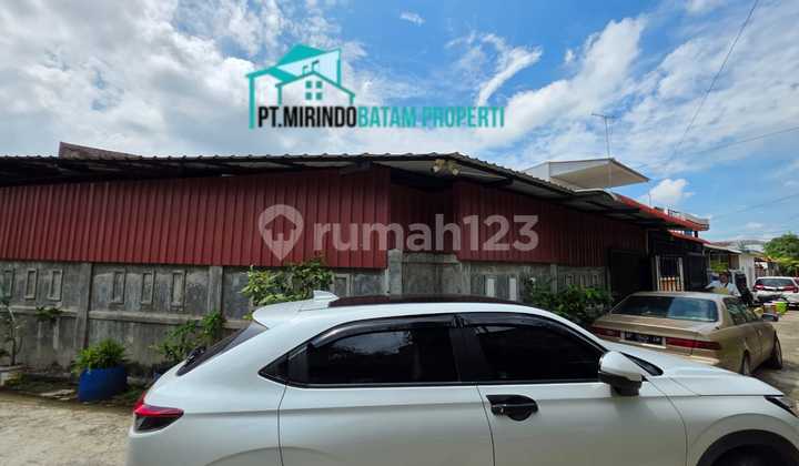 Dijual 1,3milliar Rumah Anggrek Permai - Baloi  2