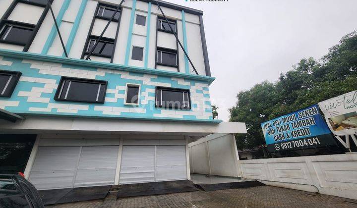 DISEWAKAN 140JUTA/TAHUN 2UNIT RUKO EDEN GARDEN - BATAM 2