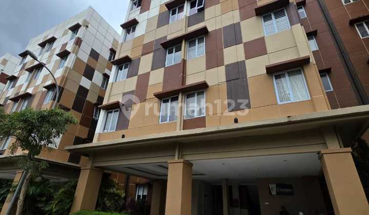 DISEWAKAN 3JUTA/BULAN APARTEMEN COASTPARK PODOMORO - BATAM CENTRE  2