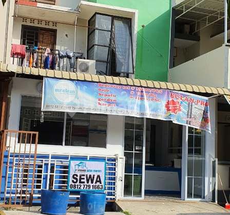 DISEWAKAN 50JUTA/TAHUN RUMAH PERMATA BALOI  2